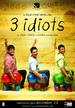 3 Chàng Ngốc (3 Idiots) [2009]