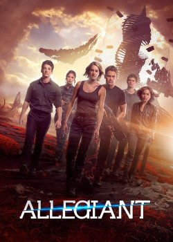 Allegiant (Allegiant) [2016]