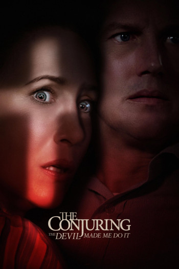 Ám Ảnh Kinh Hoàng: Ma Xui Quỷ Khiến (The Conjuring: The Devil Made Me Do It) [2021]