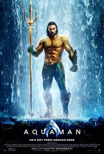 Aquaman: Đế Vương Atlantis (Aquaman) [2018]