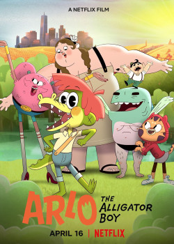 Arlo ở New York (I Heart Arlo) [2021]