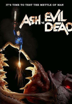 Ash vs Ma Cây (Phần 3) (Ash vs Evil Dead (Season 3)) [2018]