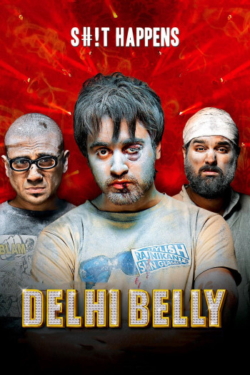 Ba Tên Ăn Hại  (Delhi Belly) [2011]