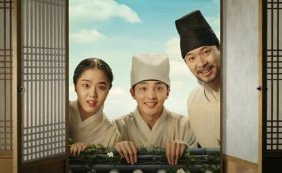 Bác Sĩ Tâm Thần Joseon Yoo Se Poong