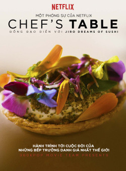 Bàn của bếp trưởng (Phần 1) (Chef's Table (Season 1)) [2015]