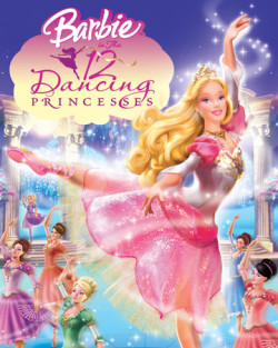 Barbie Và Vũ Điệu 12 Công Chúa (Barbie in the 12 Dancing Princesses) [2006]