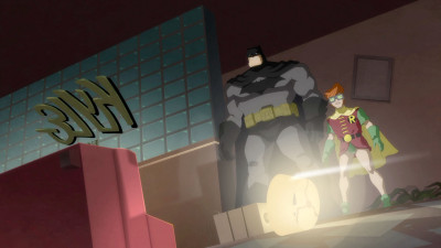 Batman: The Dark Knight Returns, Part 2