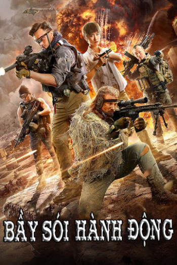 Bầy Sói Hành Động (Operation Wolves) [2019]