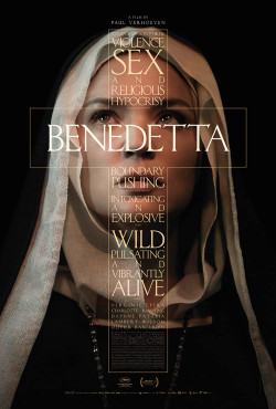 Benedetta (Benedetta) [2021]