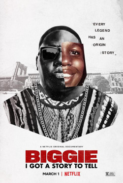 Biggie: Tôi có chuyện muốn kể (Biggie: I Got a Story to Tell) [2021]