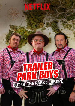 Bộ ba trộm cắp (Phần 2) (Trailer Park Boys (Season 2)) [2002]