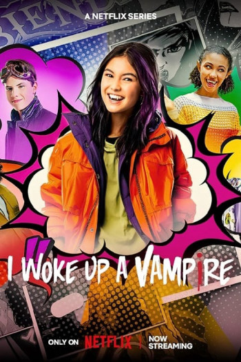 Bỗng nhiên, tôi thành ma cà rồng (Phần 2) (I Woke Up a Vampire Season 2) [2024]