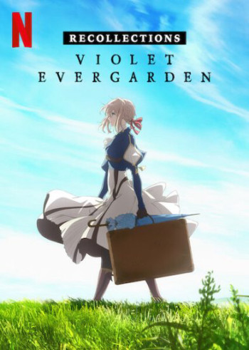 Búp bê ký ức: Hồi tưởng (Violet Evergarden: Recollections) [2021]