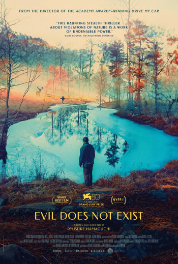 Cái Ác Không Tồn Tại (Evil Does Not Exist ) [2023]