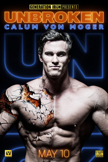 Calum von Moger: Không chùn bước (Calum von Moger: Unbroken) [2019]