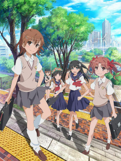 Cấm thư ma thuật Index ngoại truyện: Siêu Railgun khoa học Phần 2 (Toaru Kagaku no Railgun S2) [2013]