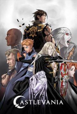 Castlevania (Phần 4) (Castlevania (Season 4)) [2021]