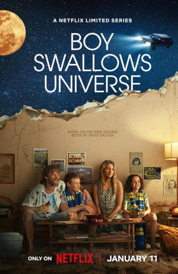 Chàng trai nuốt chửng vũ trụ (Boy Swallows Universe) [2024]