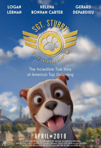 Chú Chó Anh Hùng (Sgt. Stubby: An American Hero) [2018]