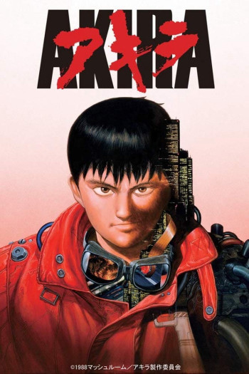 Chúa Tể Akira (Akira) [1988]