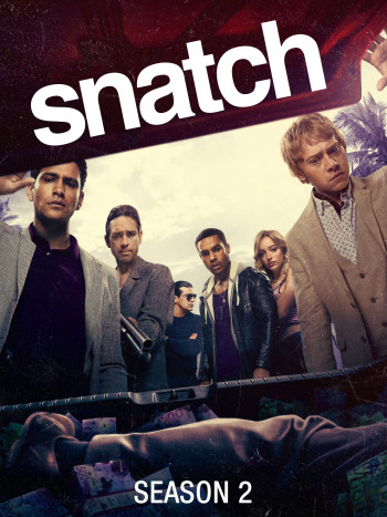 Chụp Giật (Phần 2) (Snatch (Season 2)) [2018]