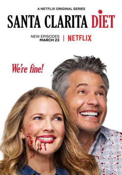 Chuyện ở Santa Clarita (Phần 1) (Santa Clarita Diet (Season 1)) [2017]