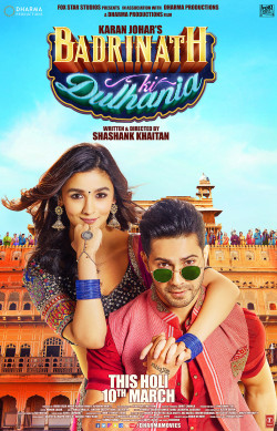 Cô Dâu Của Badrinath (Badrinath Ki Dulhania) [2017]