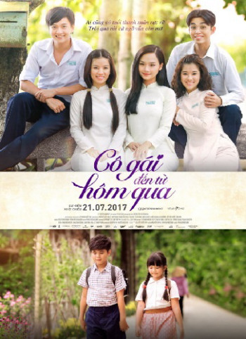 Cô gái đến từ hôm qua (Cô gái đến từ hôm qua) [2017]