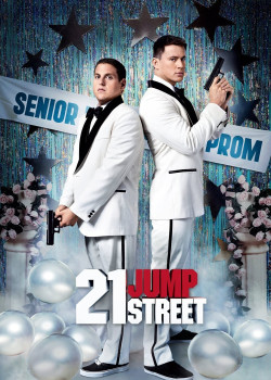 Cớm Học Đường (21 Jump Street) [2012]