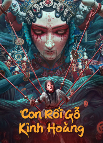 Con Rối Gỗ Kinh Hoàng (The Puppet) [2023]