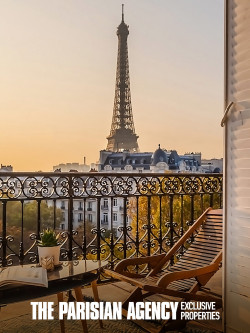 Công ty gia đình: Bất động sản hạng sang (Phần 2) (The Parisian Agency: Exclusive Properties (Season 2)) [2022]