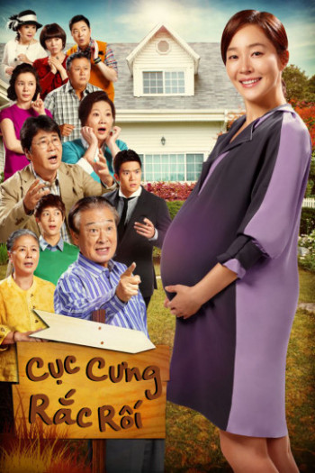 Cục Cưng Rắc Rối (Childless Comfort) [2012]