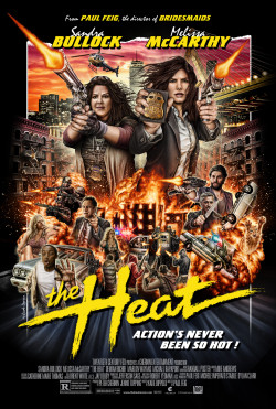 Cuộc Chiến Nảy Lửa (The Heat) [2013]