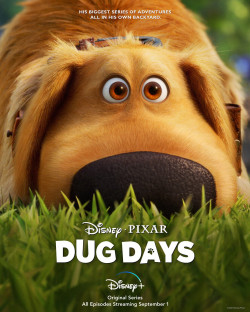 Cuộc Phiêu Lưu Của Dug (Dug Days) [2021]