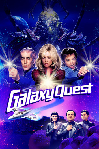 Cuộc Truy Tìm Trên Thiên Hà (Galaxy Quest) [1999]