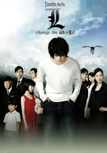 Cuốn Sổ Tử Thần: L - Thay Đổi Thế Giới (Death Note: L Change the World) [2008]