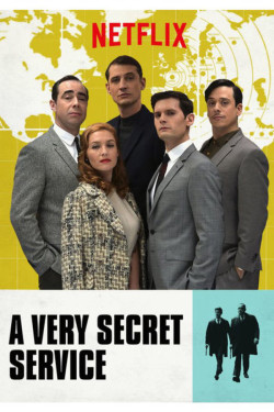 Đặc vụ hết sức bí mật (Phần 2) (A Very Secret Service (Season 2)) [2018]