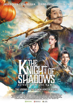 Đại Chiến Âm Dương (The Knight of Shadows: Between Yin and Yang) [2019]