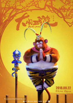 Đại Náo Tây Du (Adventure in Journey to the West - Monkey Magic) [2018]