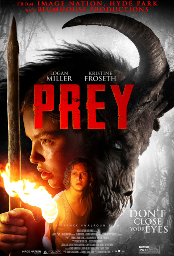 Đảo Săn Mồi (Prey) [2019]