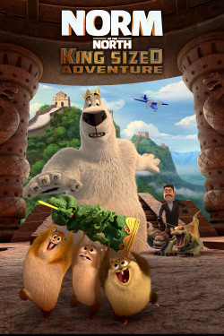 Đầu Gấu Bắc Cực 3: Truy Tìm Cổ Vật (Norm of the North: King Sized Adventure) [2019]