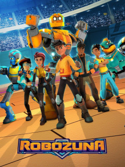 Đấu trường robot (Phần 2) (Robozuna (Season 2)) [2018]