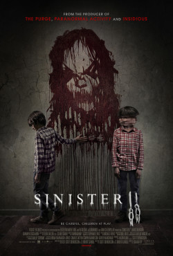 Điềm Gở (Sinister) [2012]