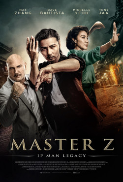 Diệp Vấn Ngoại Truyện: Trương Thiên Chí (Master Z: Ip Man Legacy) [2018]