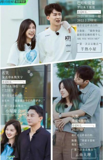 Điều Nhỏ Bé Mang Tên Tình Yêu (A Little Thing About Love) [2022]