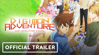 Digimon Adventure: Lần Tiến Hóa Cuối Cùng Kizuna