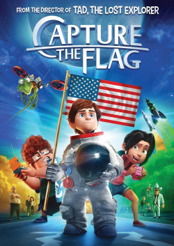 Đoạt Cờ (Capture The Flag) [2015]