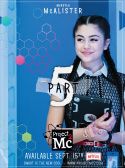 Dự án Mc2 (Phần 5) (Project Mc2 (Season 5)) [2017]