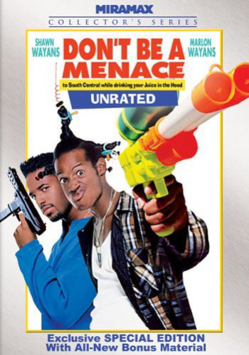 Đừng lấc cấc ở cái khu này (Don't Be a Menace to South Central While Drinking Your Juice in the Hood) [1996]