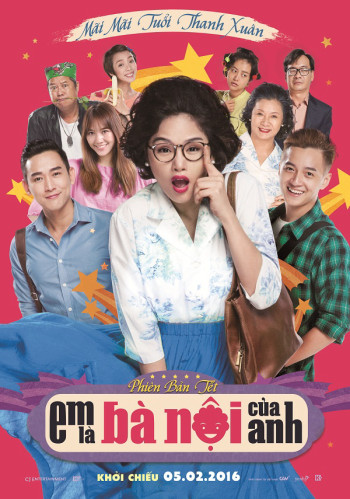 Em là bà nội của anh (Sweet 20) [2015]